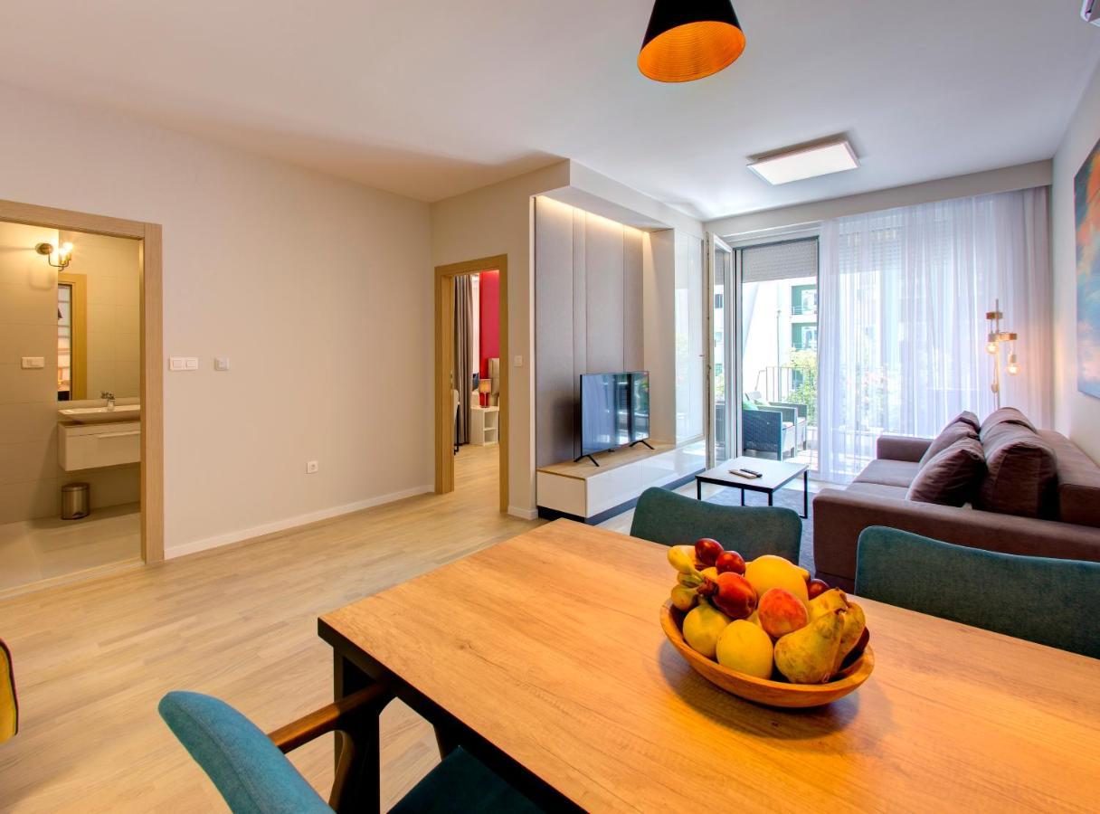 Luxury Apartment Concept Мостар Экстерьер фото