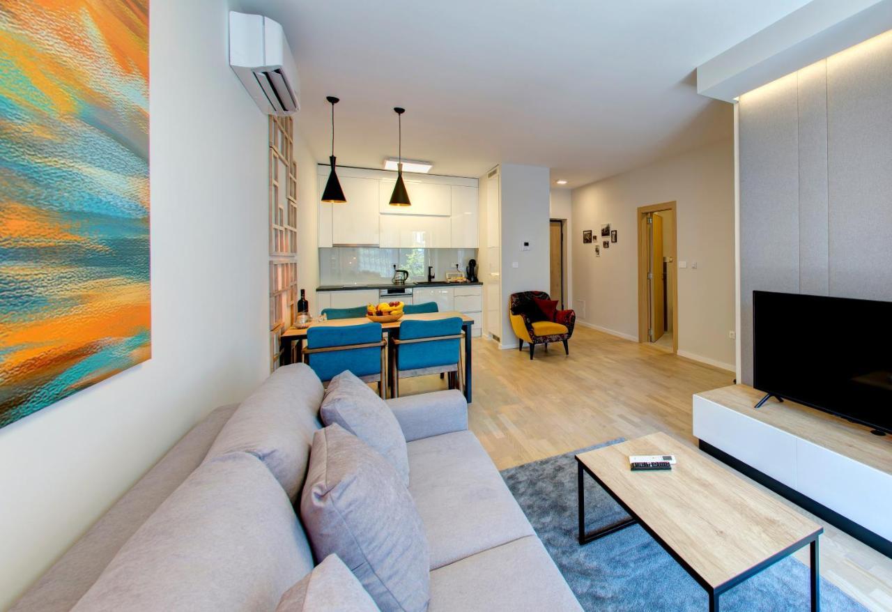 Luxury Apartment Concept Мостар Экстерьер фото