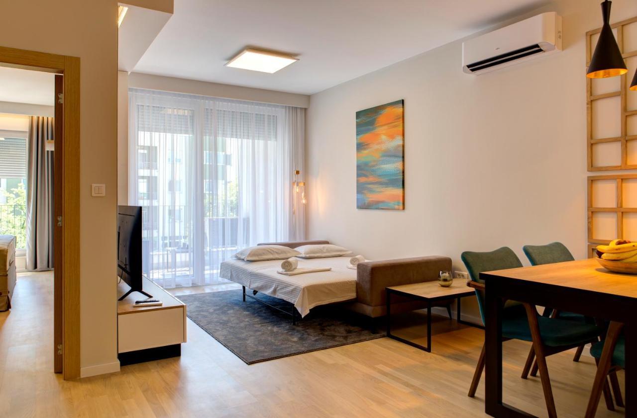 Luxury Apartment Concept Мостар Экстерьер фото